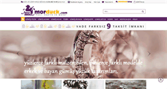 Desktop Screenshot of morduck.com